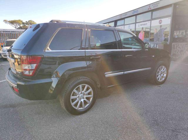 JEEP Grand Cherokee 3.0 V6 CRD Overland Immagine 3