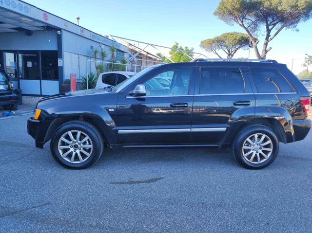 JEEP Grand Cherokee 3.0 V6 CRD Overland Immagine 1