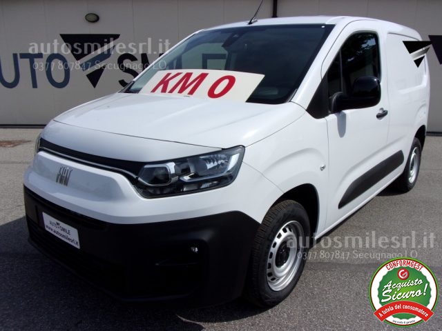 FIAT Doblo Doblò 1.5 BlueHdi 100CV PL-TN Van Immagine 0