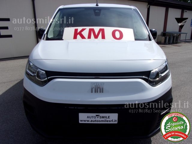 FIAT Doblo Doblò 1.5 BlueHdi 100CV PL-TN Van Immagine 1