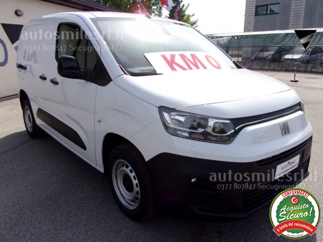 FIAT Doblo Doblò 1.5 BlueHdi 100CV PL-TN Van Immagine 2