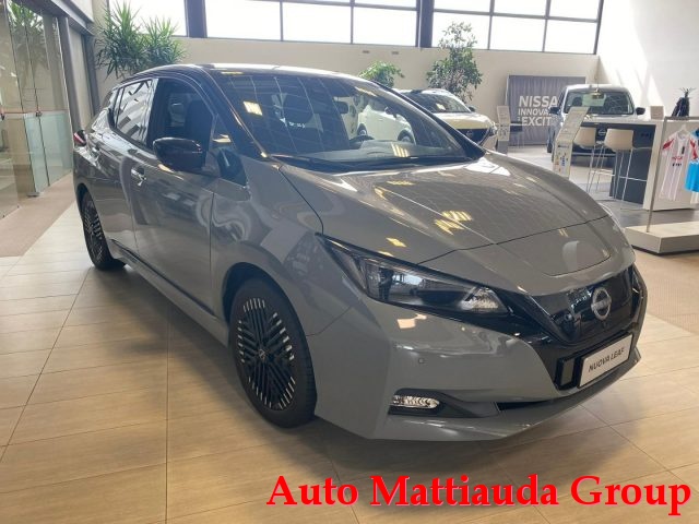 NISSAN Leaf N-Connecta 40 kWh Immagine 2