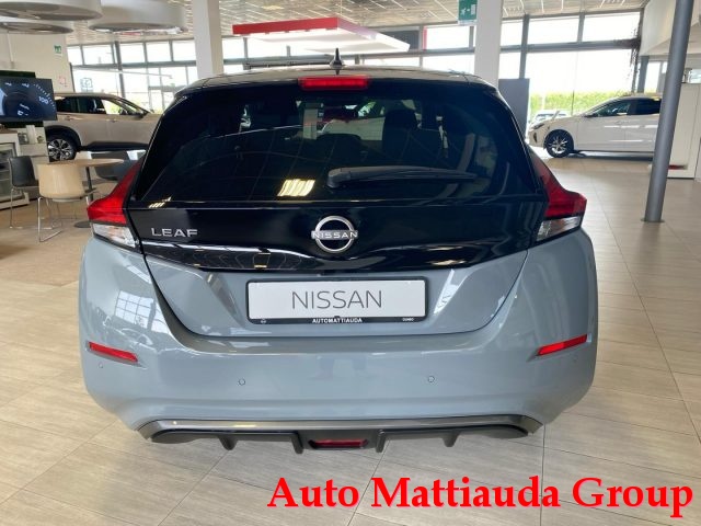 NISSAN Leaf N-Connecta 40 kWh Immagine 4