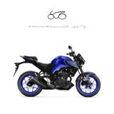 YAMAHA MT-03 .