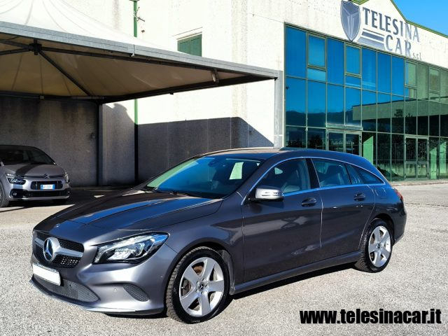 MERCEDES-BENZ CLA 180 d S.W. Automatic Premium Extra Immagine 1