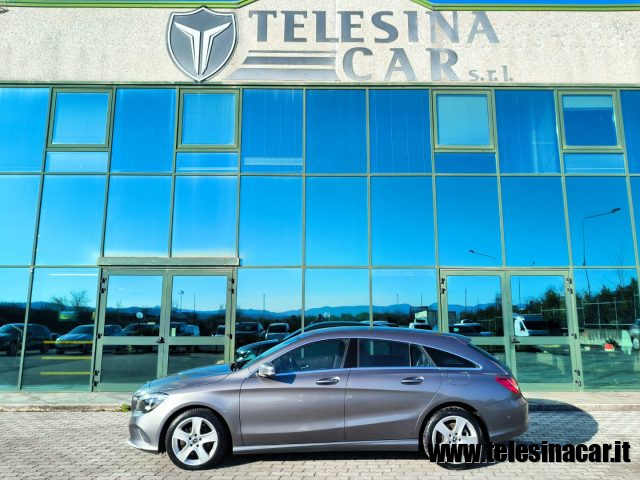 MERCEDES-BENZ CLA 180 d S.W. Automatic Premium Extra Immagine 4