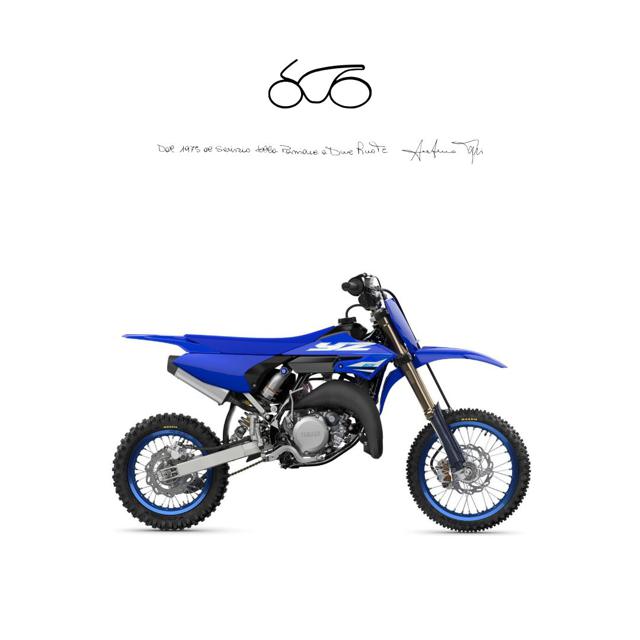 YAMAHA YZ 85 YZ65 Immagine 0