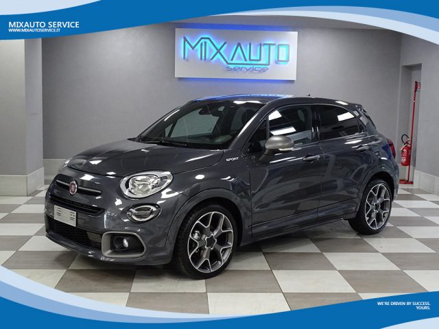 FIAT 500X Sport 1.0 T3 120cv EU6 Immagine 0