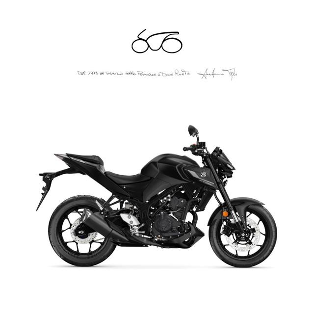 YAMAHA MT-03 . Immagine 0