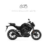 YAMAHA MT-03 .