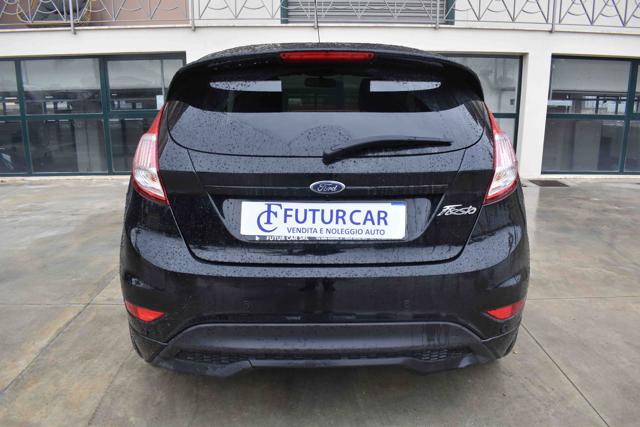 FORD Fiesta 1.5 TDCi 75CV 5 porte ST-Line Immagine 3