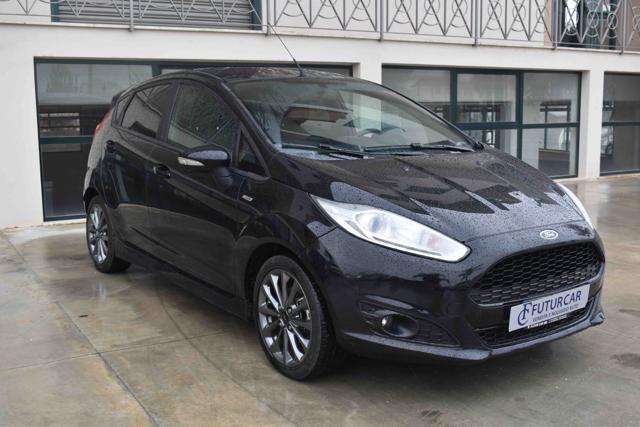 FORD Fiesta 1.5 TDCi 75CV 5 porte ST-Line Immagine 1