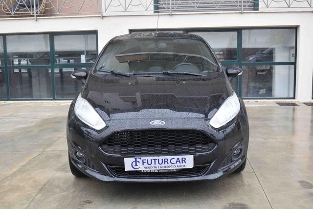 FORD Fiesta 1.5 TDCi 75CV 5 porte ST-Line Immagine 0