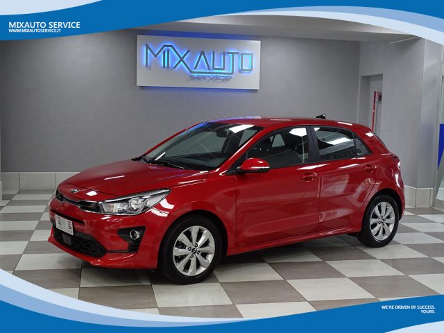 KIA Rio Hybrid 1.0 T-GDI 100cv 5 Porte Drive Navi EU6 Immagine 0