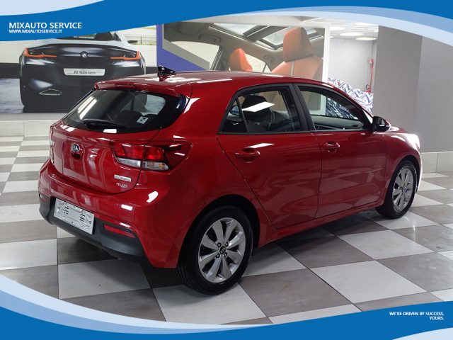 KIA Rio Hybrid 1.0 T-GDI 100cv 5 Porte Drive Navi EU6 Immagine 1