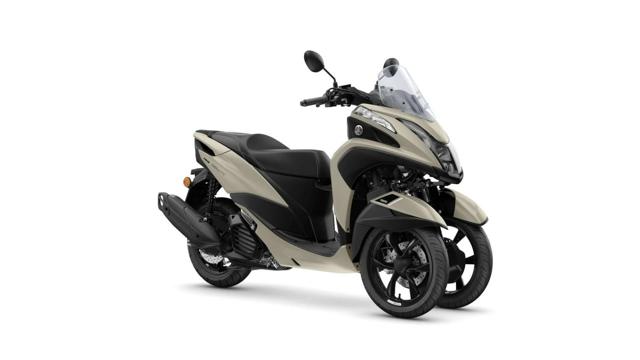 YAMAHA Tricity 155 2023 Immagine 0