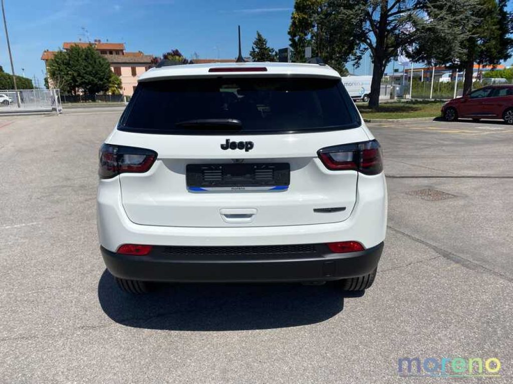JEEP Compass 1.6 mjt 130 CV Night Eagle 2WD Diesel