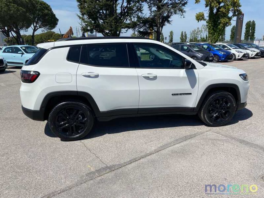 JEEP Compass 1.6 mjt 130 CV Night Eagle 2WD Diesel
