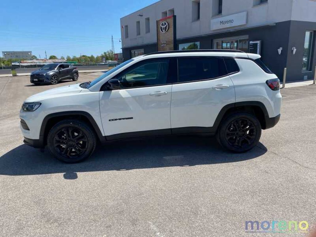 JEEP Compass 1.6 mjt 130 CV Night Eagle 2WD Diesel