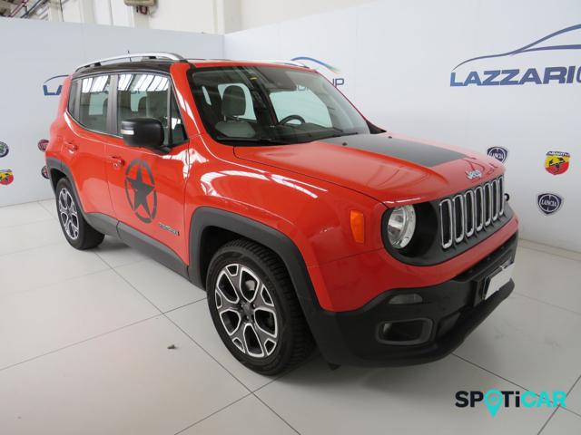 JEEP Renegade 1.6 Mjt DDCT 120 CV Limited Immagine 4