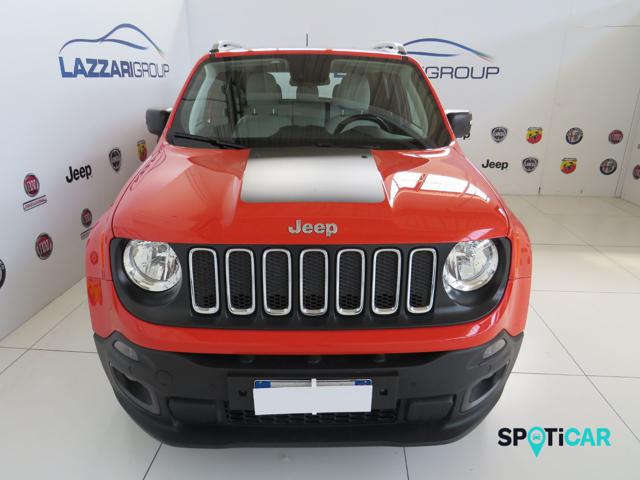 JEEP Renegade 1.6 Mjt DDCT 120 CV Limited Immagine 1