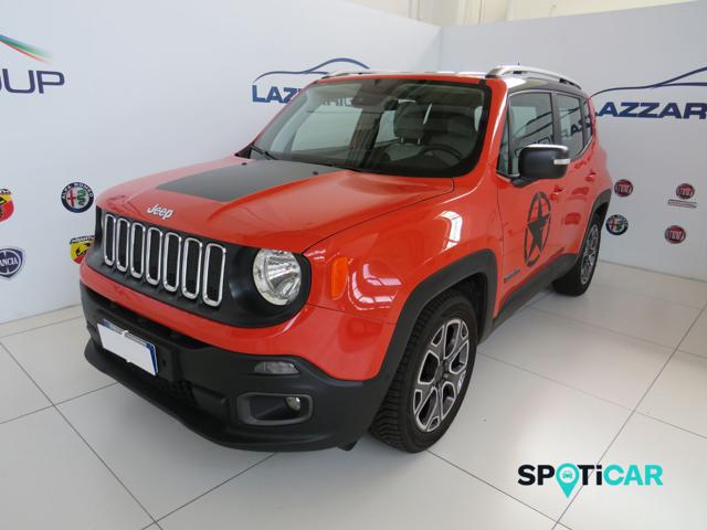 JEEP Renegade 1.6 Mjt DDCT 120 CV Limited Immagine 0