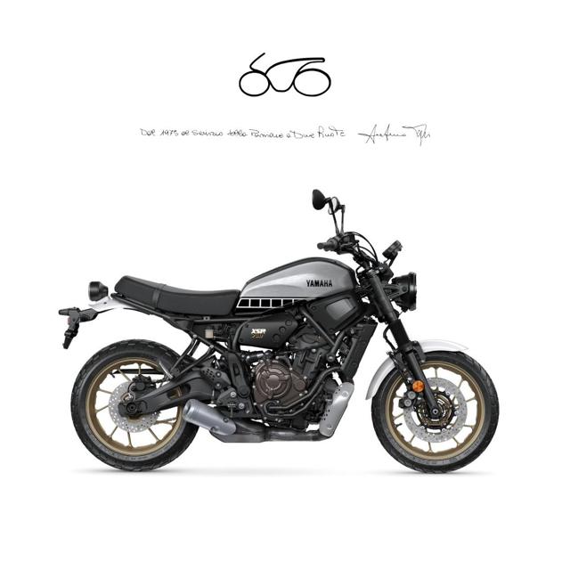 YAMAHA XSR 700 2023 Immagine 0