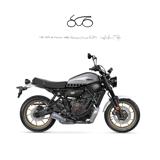 YAMAHA XSR 700 2023