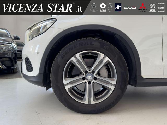 MERCEDES-BENZ GLC 250 d 4MATIC SPORT Immagine 2