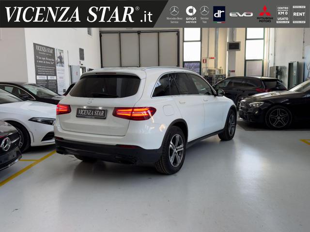 MERCEDES-BENZ GLC 250 d 4MATIC SPORT Immagine 1