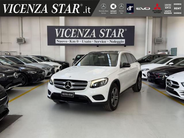 MERCEDES-BENZ GLC 250 d 4MATIC SPORT Immagine 0