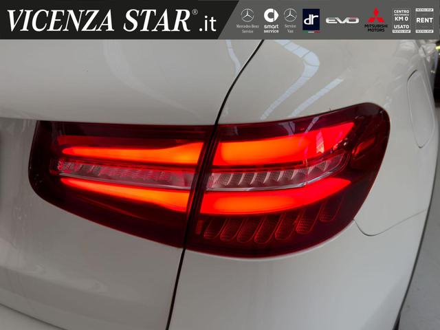 MERCEDES-BENZ GLC 250 d 4MATIC SPORT Immagine 4