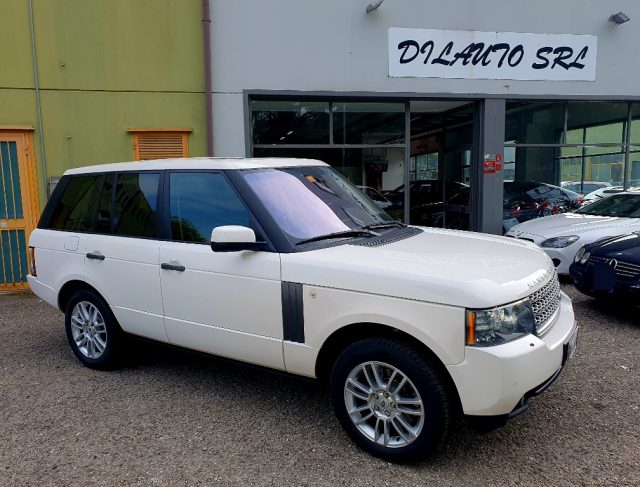 LAND ROVER Range Rover 5.0 V8 TETTO RADAR PELLE STUPENDA Immagine 0