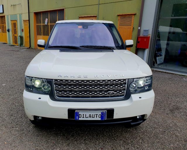 LAND ROVER Range Rover 5.0 V8 TETTO RADAR PELLE STUPENDA Immagine 1