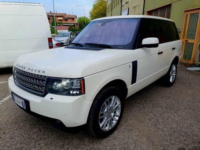 LAND ROVER Range Rover 5.0 V8 TETTO RADAR PELLE STUPENDA Immagine 2