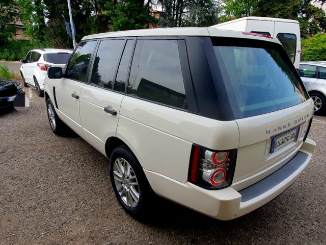 LAND ROVER Range Rover 5.0 V8 TETTO RADAR PELLE STUPENDA Immagine 3