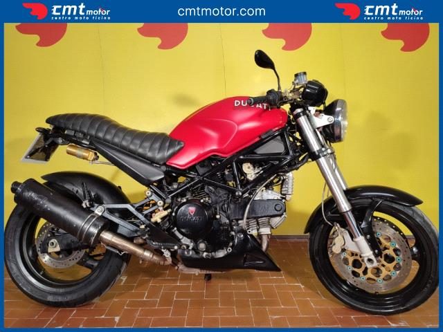 DUCATI Monster 750 Garantita e Finanziabile Immagine 0