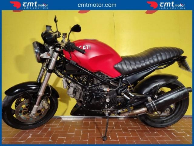 DUCATI Monster 750 Garantita e Finanziabile Immagine 2