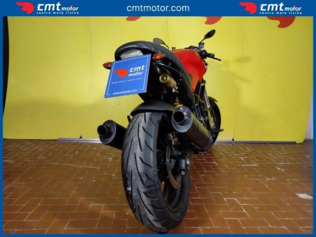 DUCATI Monster 750 Garantita e Finanziabile Immagine 3