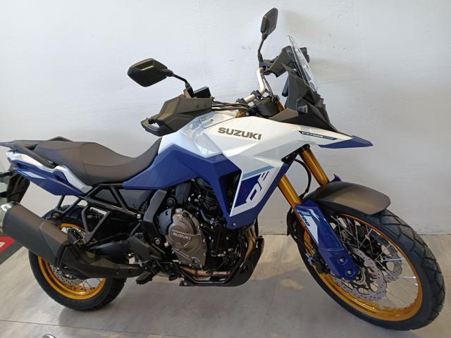 SUZUKI V-Strom 800DE 2024 EURO 5 Immagine 2