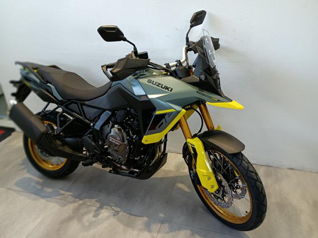 SUZUKI V-Strom 800DE 2024 EURO 5 Immagine 0