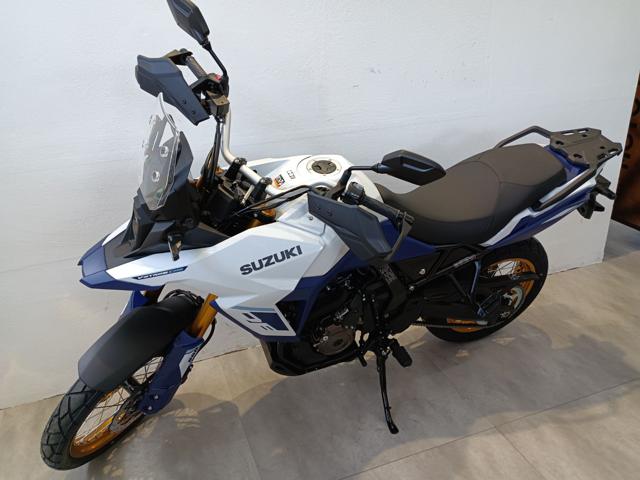 SUZUKI V-Strom 800DE 2024 EURO 5 Immagine 3