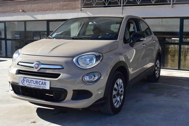 FIAT 500X 1.6 E-Torq 110 CV Pop Star Immagine 1