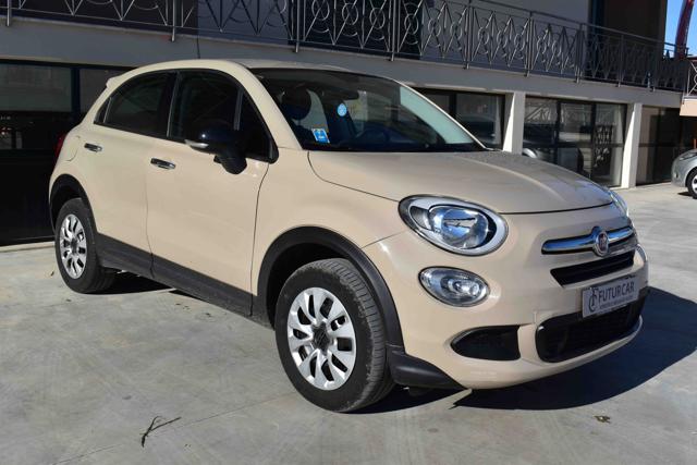 FIAT 500X 1.6 E-Torq 110 CV Pop Star Immagine 2