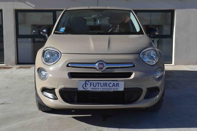 FIAT 500X 1.6 E-Torq 110 CV Pop Star Immagine 0