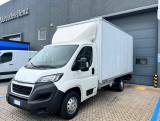 PEUGEOT Boxer + sponda idraulica