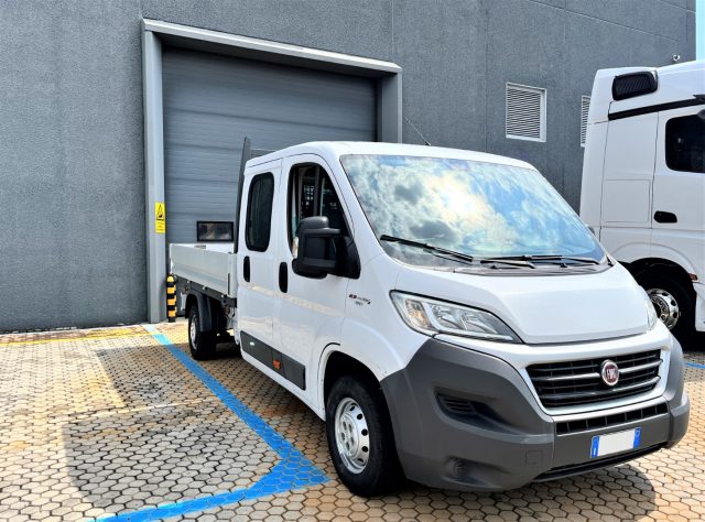 FIAT Ducato 35 MJT Doppia cabina Immagine 2