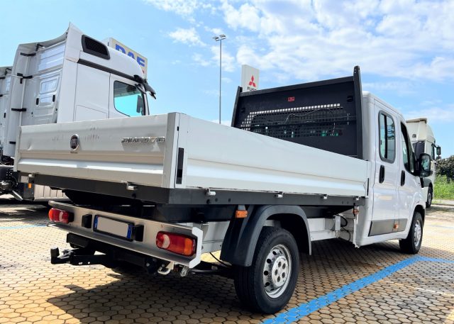 FIAT Ducato 35 MJT Doppia cabina Immagine 3