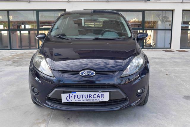 FORD Fiesta Ikon 1.4 TDCi 70CV 5 porte Immagine 0