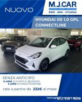 HYUNDAI i10 NUOVA I10 CONNECTLINE 1.0 GPL
